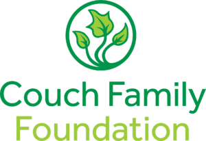 couch family foundation logo