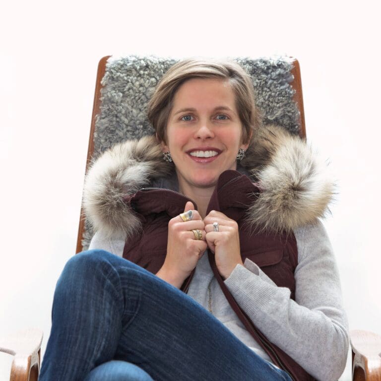 headshot photo of Julie Von Bargen Thom