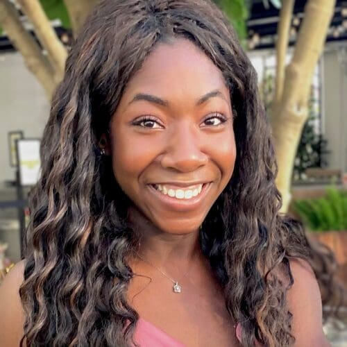 headshot photo of Stephanie Akosa