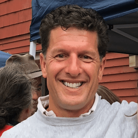 headshot photo of Ted Fischer