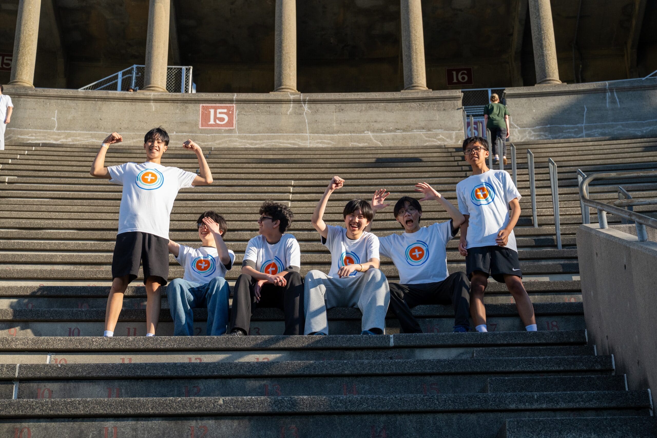 image for Climbed on behalf of Asian Americans Advancing Justice